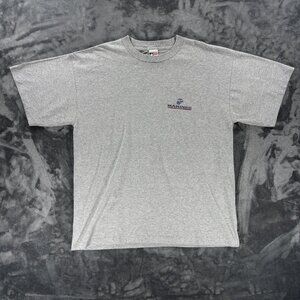 Marines Single Stitch T Shirt Men XL "The Change Is Forever" Made in USA Army